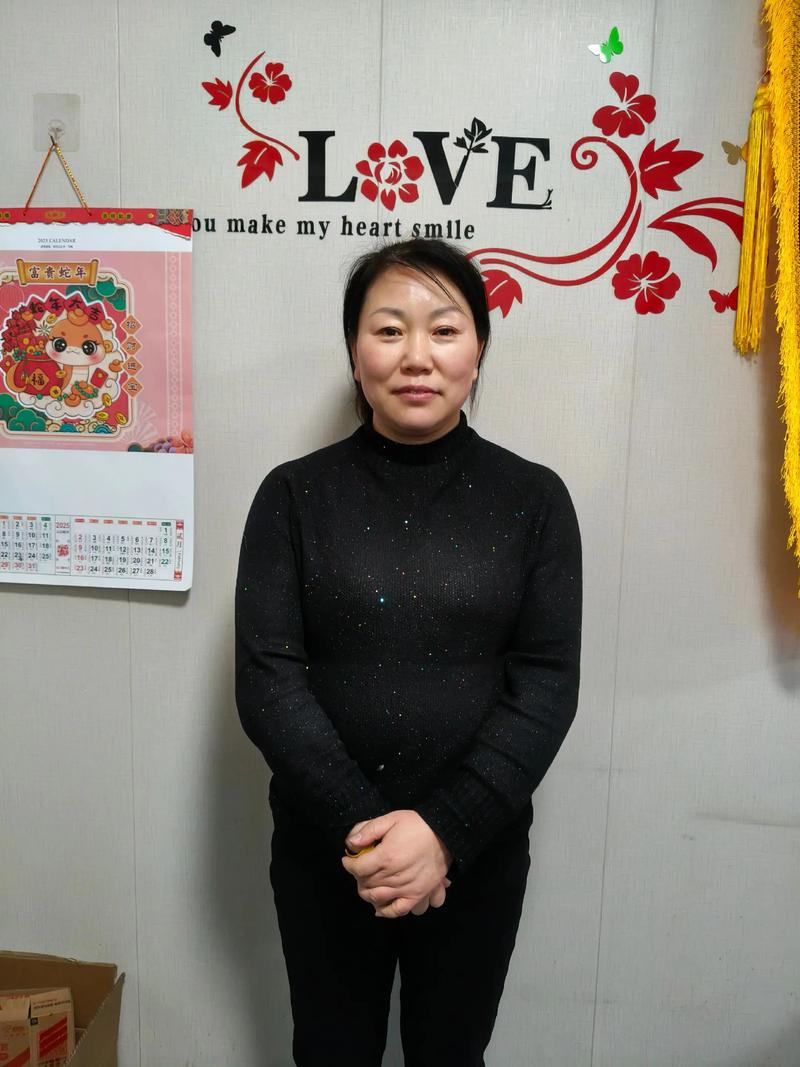住家保姆